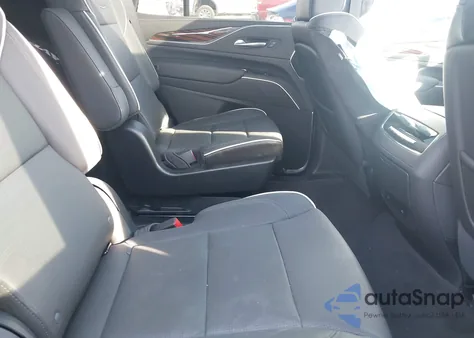 2024 Cadillac Escalade 4Wd Premium Luxury from USA, damaged, VIN 1GYS4CKLXRR355475